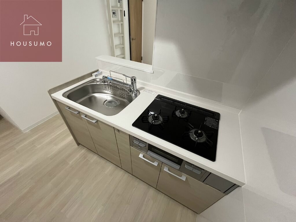 物件内観写真24　(きれいなキッチンです)