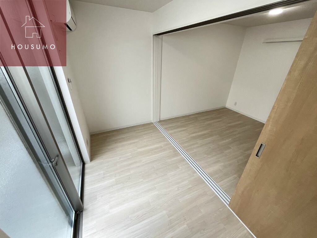 物件内観写真27　(コンパクトで使いやすい洋室です)