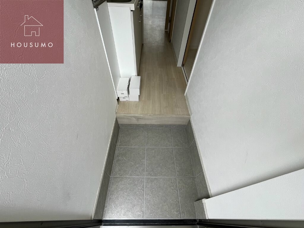 物件内観写真10　(毎日通る玄関はこちらです)