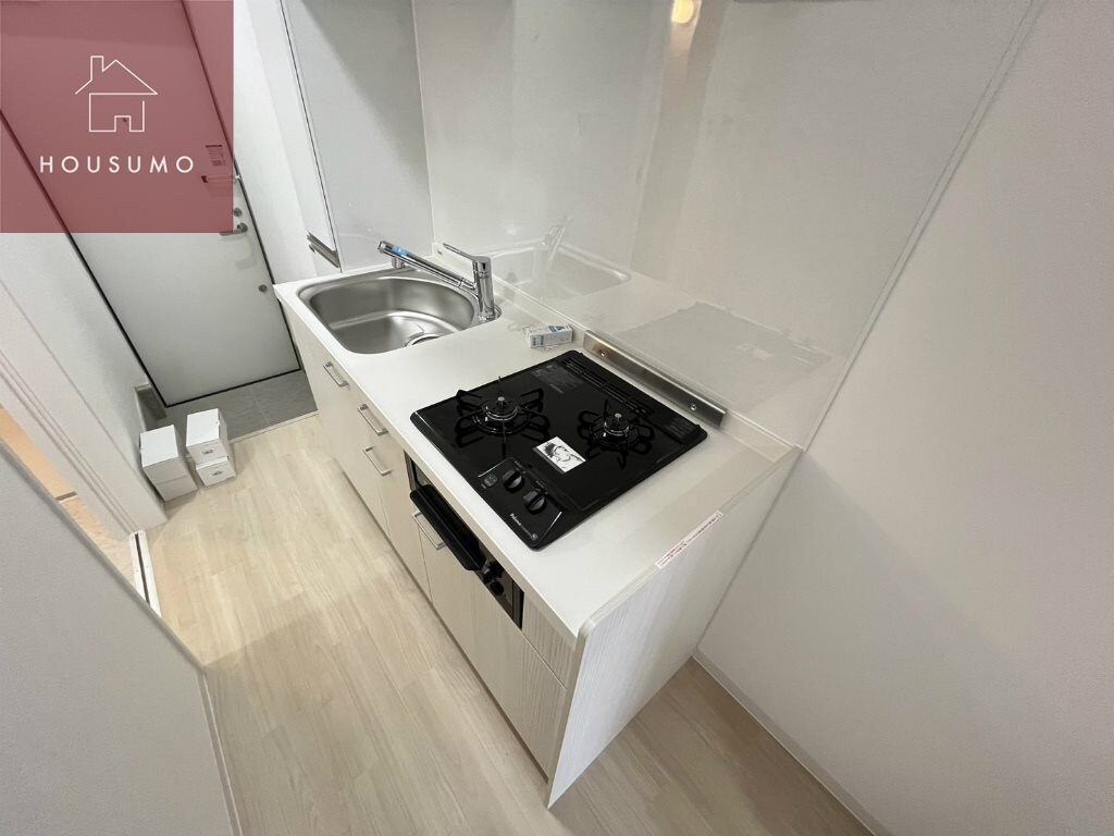 物件内観写真24　(きれいなキッチンです)