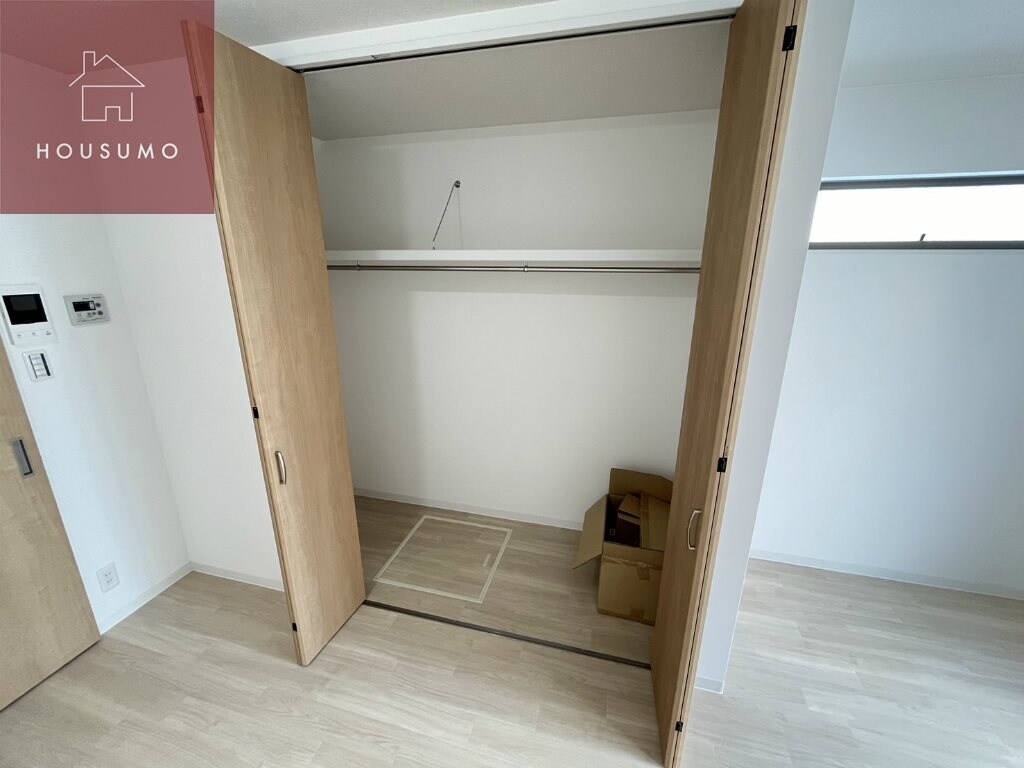 物件内観写真29　(十分な収納スペースがあります)