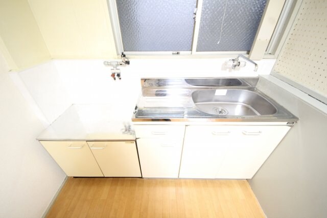 物件内観写真6　(使いやすいキッチンです)