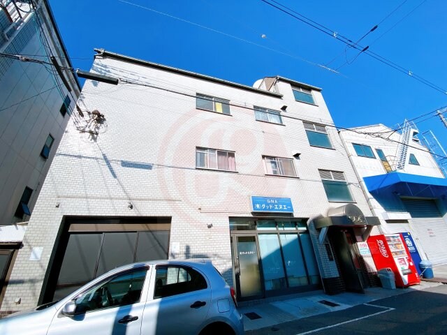 物件外観写真4　(外はこのようになっています)