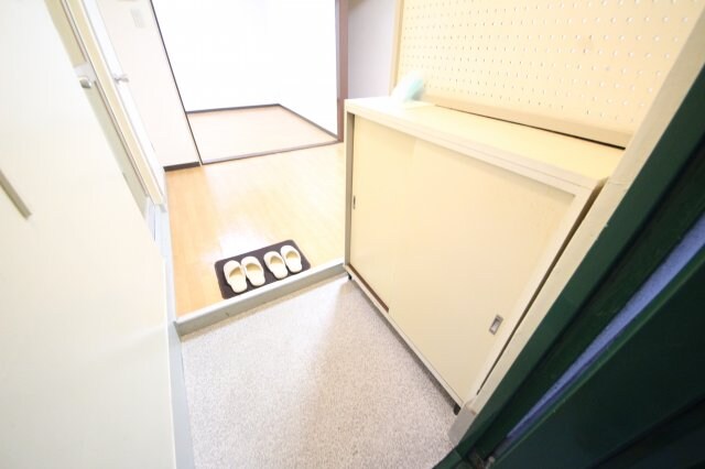 物件内観写真10　(玄関です)