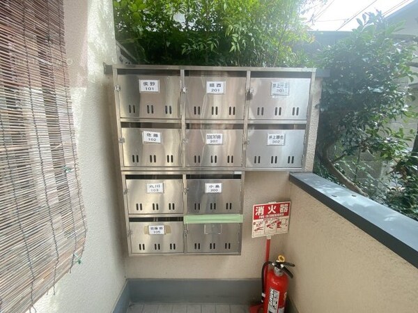 建物設備