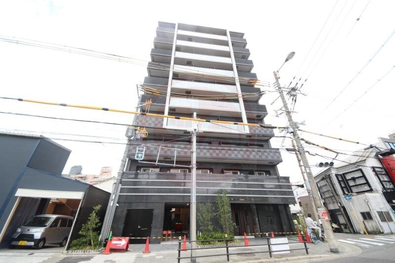 物件外観写真4　(外観もきれいです)