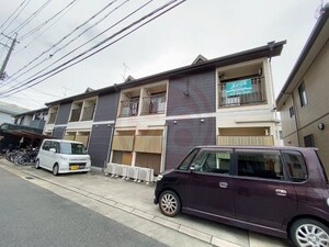 ハイツMISHIMAⅡ外観写真
