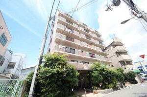 ラヴィッサン南巽外観写真