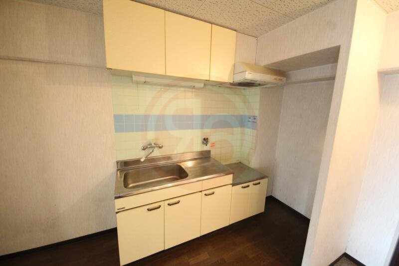 物件内観写真7　(使いやすいキッチンです)