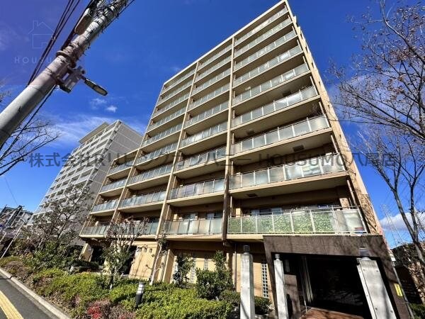 外観(きれいな外観です)