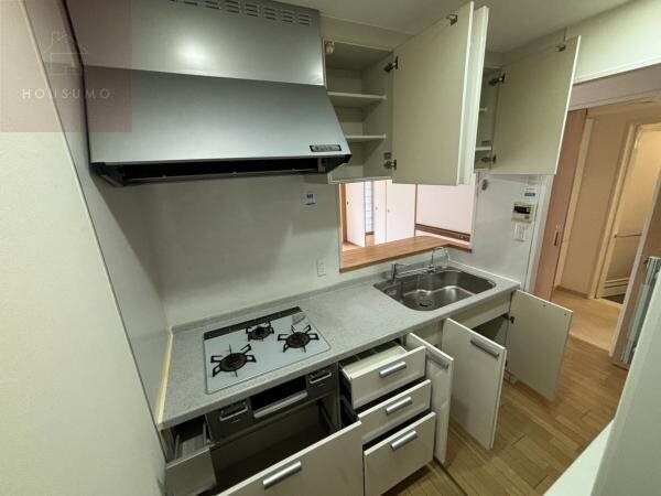 物件内観写真18　(きれいなキッチンです)