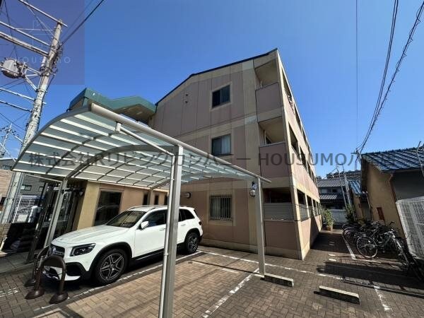 外観(落ち着いた雰囲気の外観です)