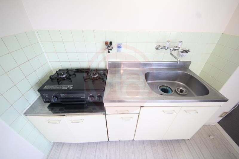 物件内観写真6　(お料理しやすいキッチンです)