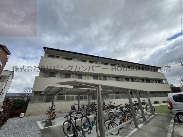 物件外観写真4　(おしゃれな外観です)