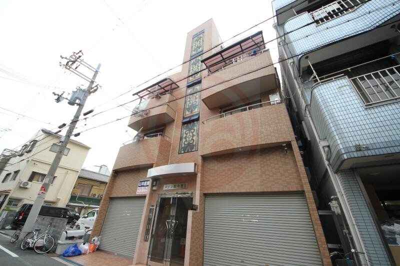 物件外観写真1　(建物外観を気になさる方へ、見た目の良い物件です)