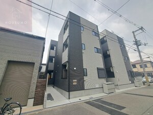 ハーモニーテラス北巽外観写真