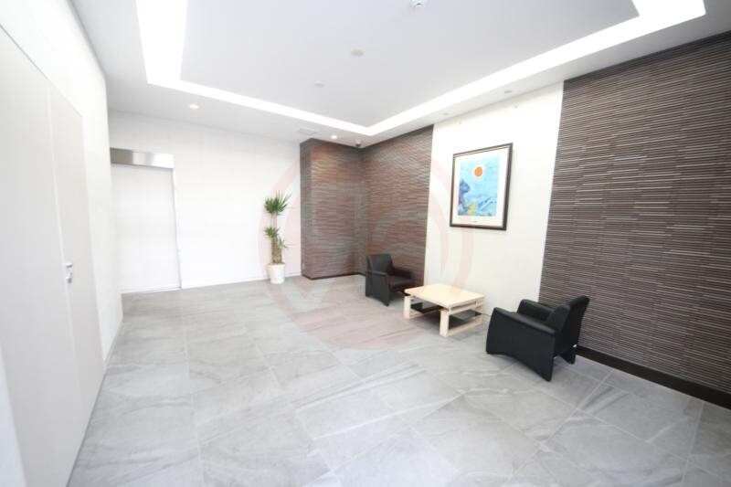 物件外観写真3　(毎日通るロビーはこのようになっています)