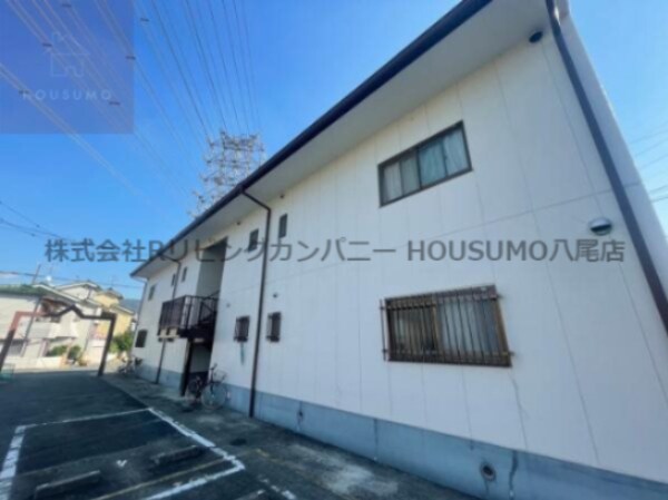 外観(おしゃれな外観です)