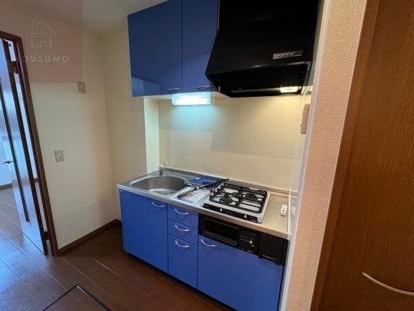 物件内観写真5　(きれいなキッチンです)