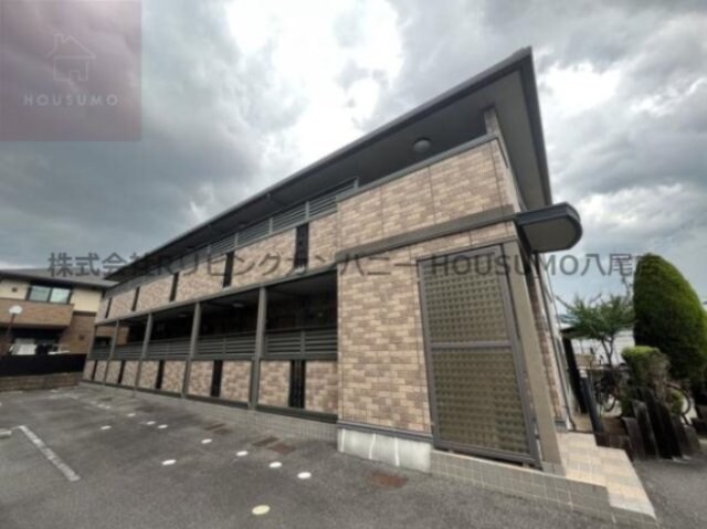 物件外観写真3　(おしゃれな外観です)