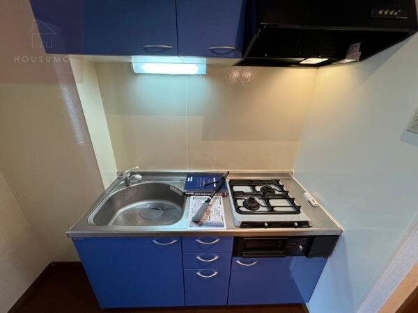 物件内観写真17　(お料理しやすいキッチンです)