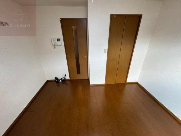 洋室(コンパクトで使いやすい洋室です)