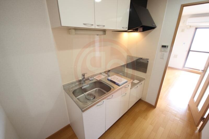 物件内観写真7　(きれいなキッチンです)