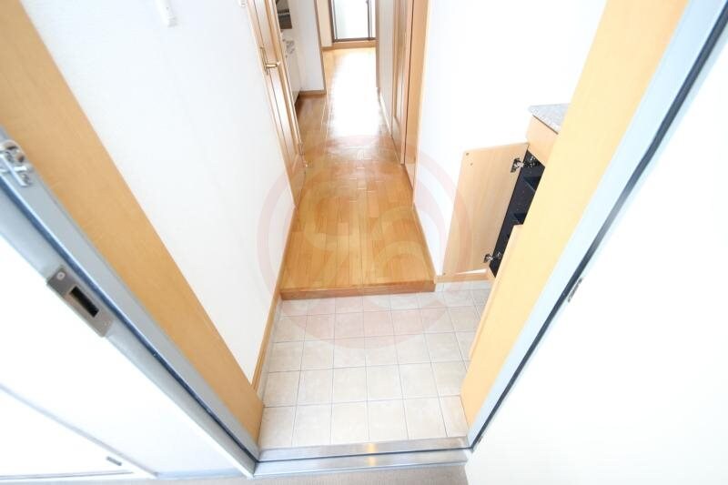 物件内観写真12　(玄関です)