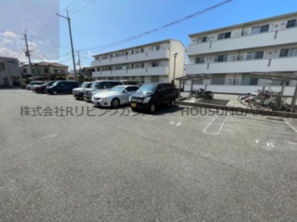 駐車場(駐車場があります)