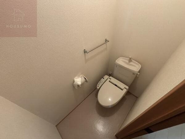 トイレ(トイレも気になるポイント)