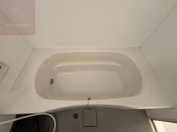 浴室(落ち着いた空間のお風呂です)