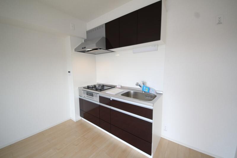 物件内観写真5　(きれいなキッチンです)