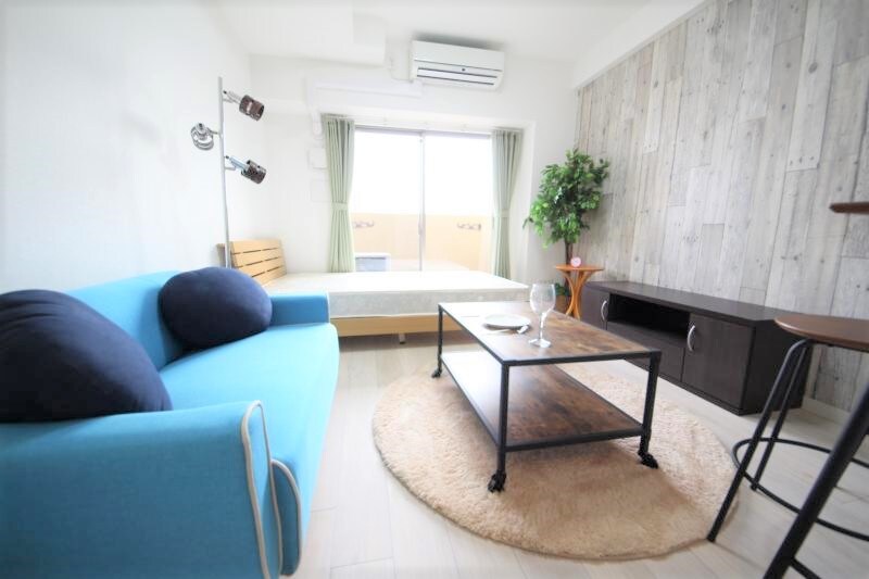 物件内観写真5　(ゆったり過ごせるリビングです)