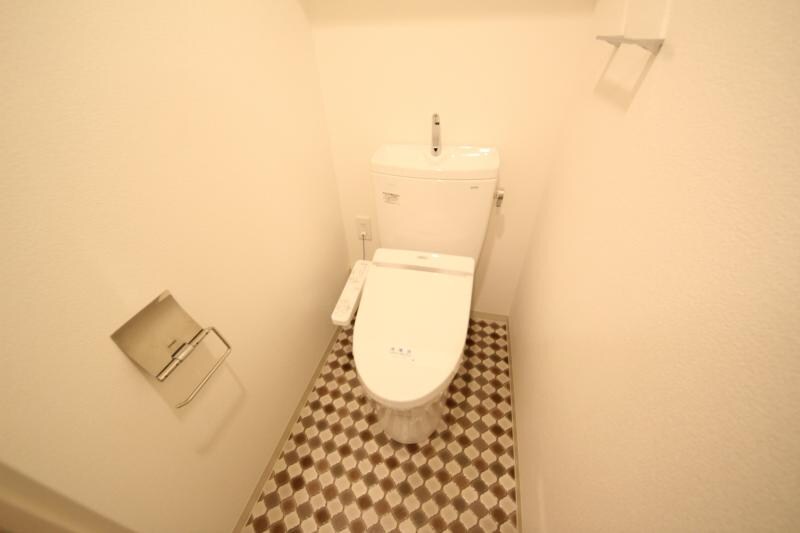 物件内観写真9　(トイレです)