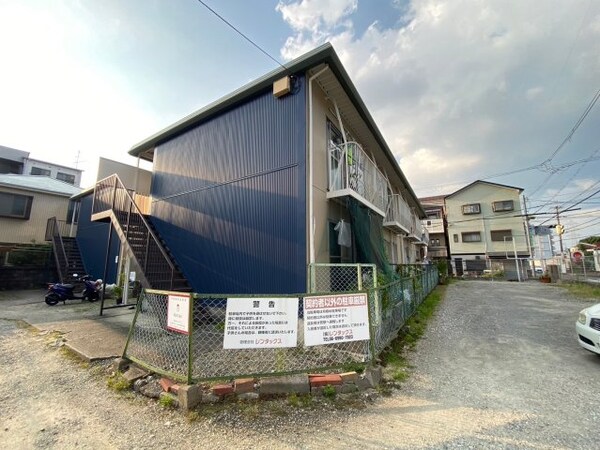 外観(落ち着いた雰囲気の外観です)