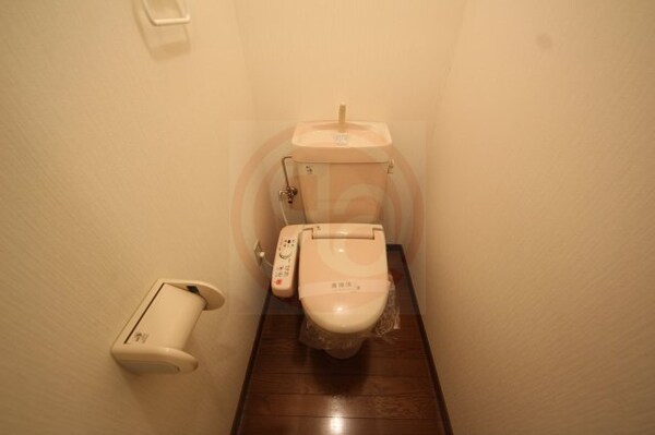 トイレ(トイレも気になるポイント)