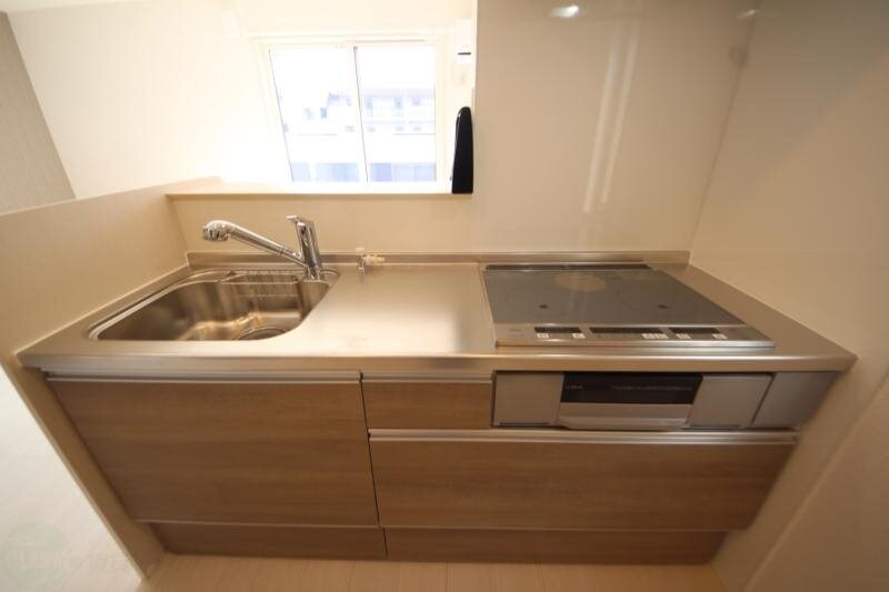 物件内観写真7　(キッチンでお料理をお楽しみください)