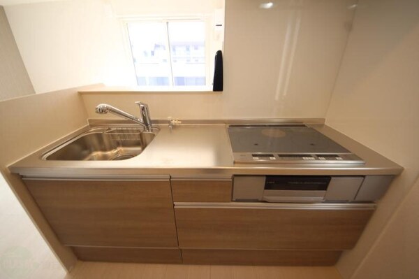 キッチン(キッチンでお料理をお楽しみください)