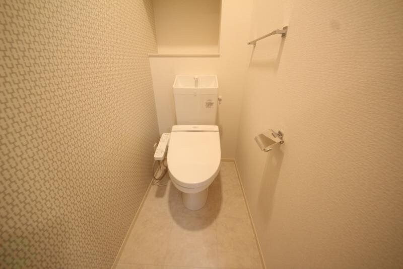 物件内観写真13　(トイレも気になるポイント)