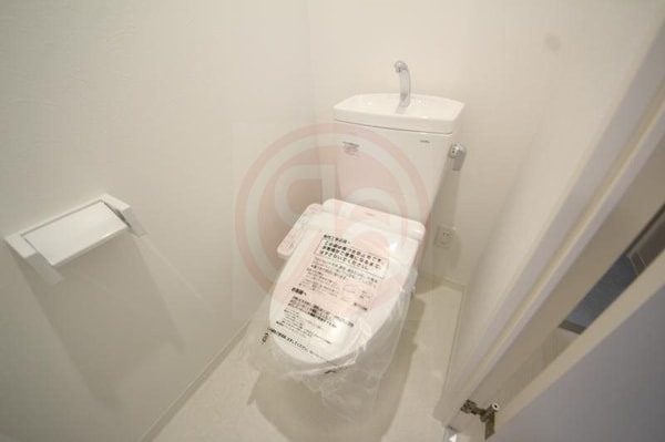 トイレ(落ち着いたトイレです)