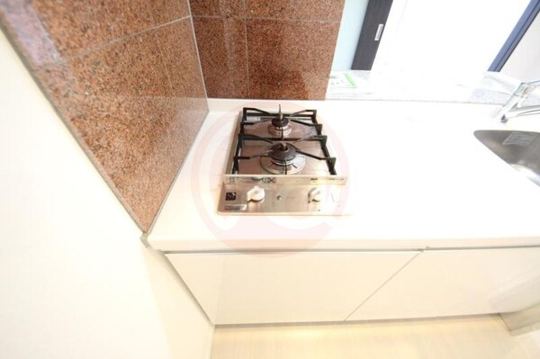 キッチン(お料理しやすいキッチンです)