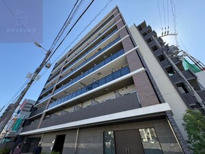 セオリー大阪パーチェ外観写真