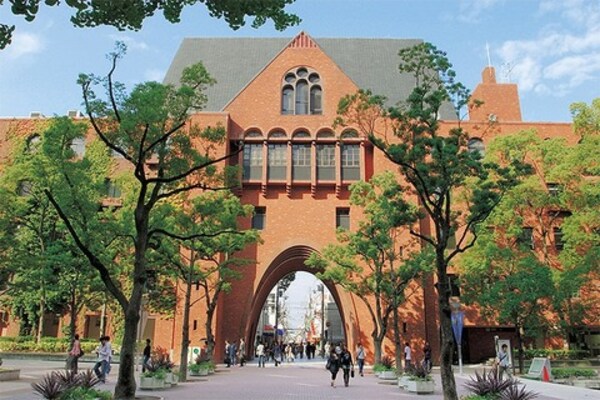 周辺環境(近畿大学 4866m)