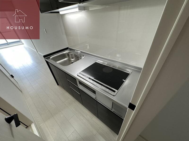 物件内観写真5　(キッチンでお料理をお楽しみください)