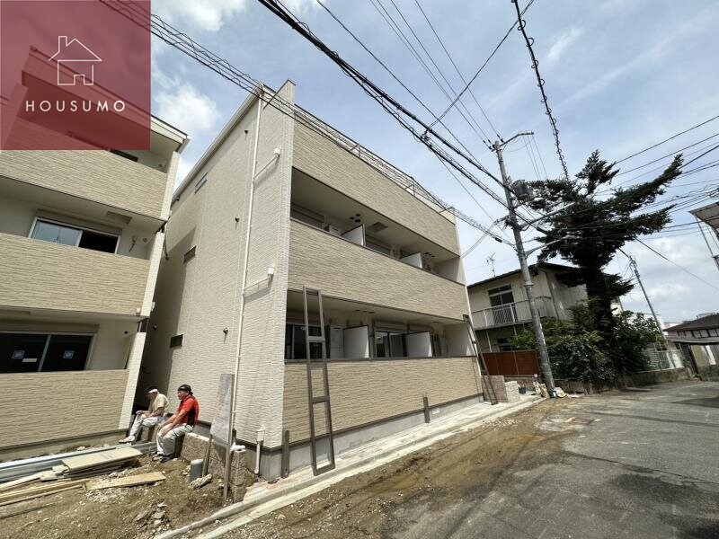 物件外観写真3　(建物外観を気になさる方へ、見た目の良い物件です)