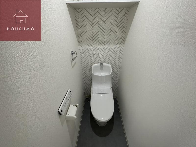 物件内観写真8　(トイレも気になるポイント)