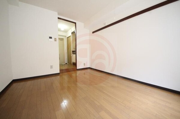 居室(おしゃれな居間です)