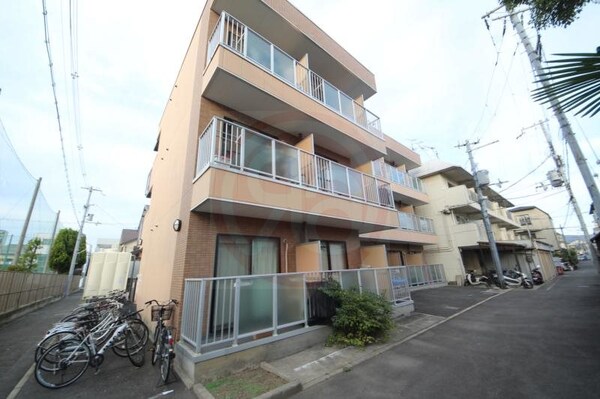 外観(外観もきれいです)