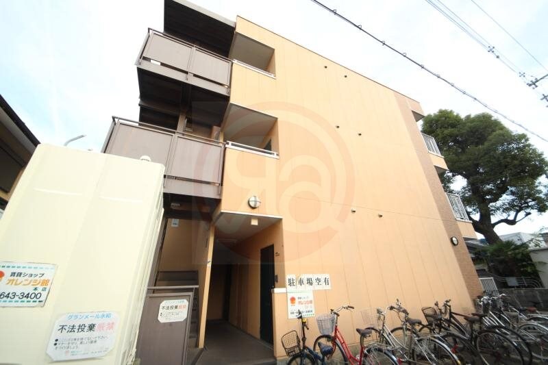 物件外観写真5　(外観も気になるポイント)