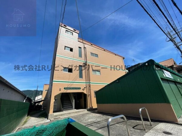 外観(外観もきれいです)